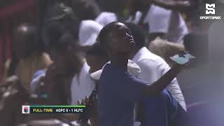 Match Day 23 Arnett Gardens FC vs Humble Lion FC 5-1 Highlights March 18, 2023
