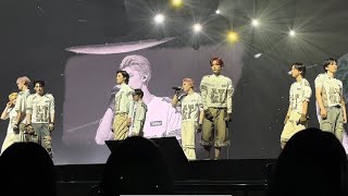 250615 &TEAM - MAYBE Fancam (Awaken the Bloodline in Jakarta)