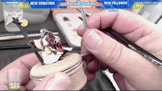 WIP Wednesday, this week Johan from my Dogs of War Army,