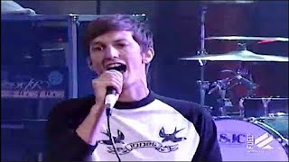 Set Your Goals - Live @ Fuel TV The Daily Habit 2009 (2 Songs)