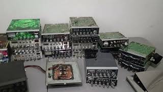 I also got a little pile of parts Radios in the Batch, ebay specials?