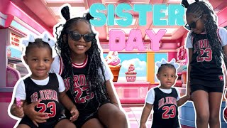 Sister Date Vlog 💅🏽 | Fun, laughs & chaos 🤭✨