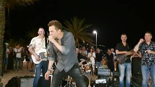 Live Greg Zlap "Le Blues du pénitencier" Rosas 2019