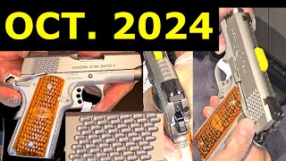 Kimber ULTRA RAPTOR II 2 - 2024 - Unboxing