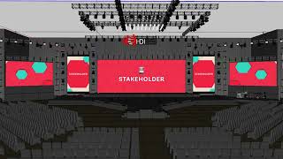 Bumper Stakeholder (Mockup) | HDI Evolve 2023