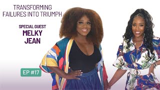 Queen Tings! A conversation with Melky Jean EP 17