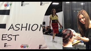 Fashionfest 2019 Fashion Event at Edmonton Expo Centre | Pinay in Canada Vlog | ELLAsDaily