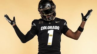 Former Military Appreciation Bowl MVP, 2026 RB Cam Newton inks with Colorado