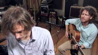 The Currys Perform "Big, Cold Mountain" Live @ Medusa Studios