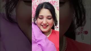 Rubeena new video live on tiktok funny video 😁