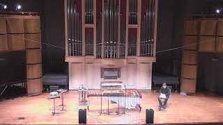 Recital Suite for Djembe by B. Michael Williams