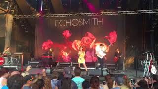 Cool Kids - Echosmith - Okc Zoo Amp 7-24-18