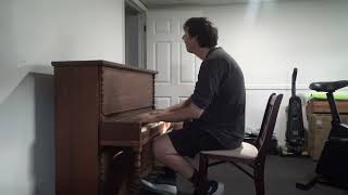 take 5 (improvised, second take)
