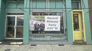 RSL Pre Record Release Party Interview (AKA: Fogfest)