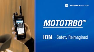 MOTOTRBO ION Demo: Avigilon Unity Integration