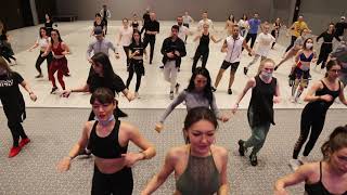 Tropical Gem Workshop 3 I Istanbul Dance Festival 2021