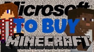 Microsoft To Buy Minecraft!?!