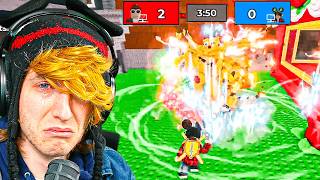 THEY STOLE EVERYTHING