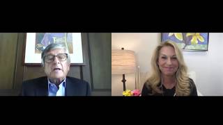 Dr. Carlos Prietto Live on Village Television in Laguna Woods