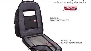 8 Amazing Laptop Backpacks Sold On  April 2023