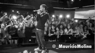 ARCANGEL live @ IBIZA washington D.C 4/26/2012