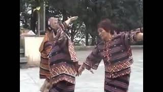 Bindian - Philippine Folk Dance