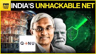 ALERT: India's 1,000 km Quantum Communication Network Is Now Live - The Post-AI Security Era Begins
