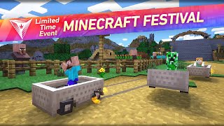 Sonic Racing CrossWorlds - Event: Minecraft Festival Gameplay