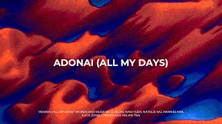 (LIVE) Adonai (All My Days) | Thrive Church Worship