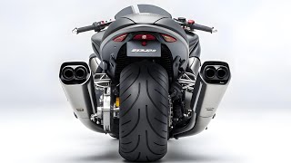 NEW JUST LAUNCHED! 2025 Suzuki Hayabusa GSX-1300R – First Look at the Beast!!! 🏍