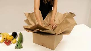 Chilled Packing Cross Method | Macfarlane Packaging