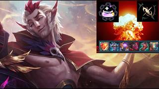 Rakan's Paradise | ARAM MAYHEM 2.0 | CRUELTY+ It's Killing Time