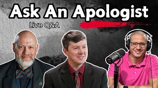 Ask an Apologist #presup #apologetics #jasonlisle #jamesrwhite #apologia