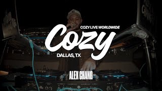 Throwback + Current R&B, HipHop, Edits | Alex Chang | COZY WORLDWIDE Live From Dallas, TX