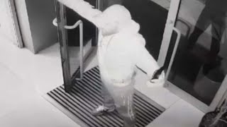 TikTok Live Streamer Films His Own Crime