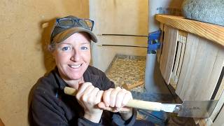 Taps Go In, Wood Goes On... But Will These Ideas Work? - LIFE OFF GRID
