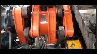MILL ROLLER ROPE LESS COUPLING
