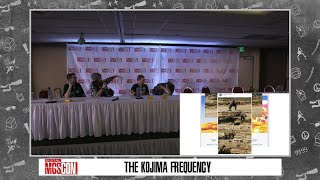 Live Panel at MGSCON | The Kojima Frequency Delta #90