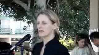 Sue Higginson Speaks On Planning Laws