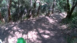Cow Mtn. trail 14 part 2