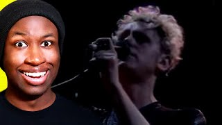 Depeche Mode - Home (LIVE, 1998) | REACTION