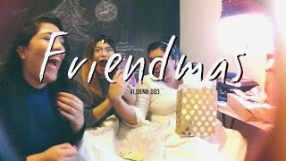 FRIENDMAS // Carolina&Alex