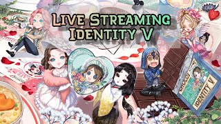 Sleepy Yet Can't Sleep | Identity V LIVE