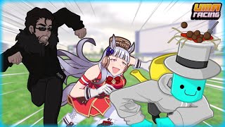 Horse Girl Racing Is THAT SERIOUS.