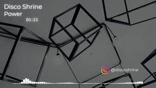 Power - Disco Shrine (Music for Content Creators)