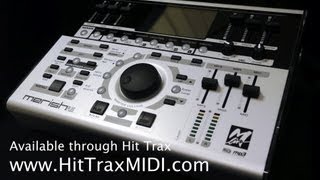 Merish PLUS MIDI MP3 File Player Quick Start