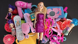 Live Satisfying With Unboxing Hello Kitty Kitchen Set | Cutee Tiny Mini ASMR kitchen set