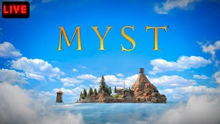 More Myst VR! #LIVE #lgbtq #furry