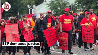 EFF takes Phala Phala fight to the Constitutional Court