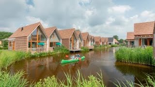 Landal vacation houses/Landal Reeuwijkse plassen/Gouda City#vacationtime#summer #family#vlog#2022